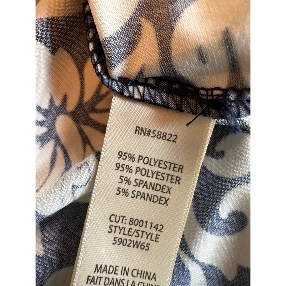 Max Studio Printed Halter Dress, NWOT, S - Picture 8 of 13